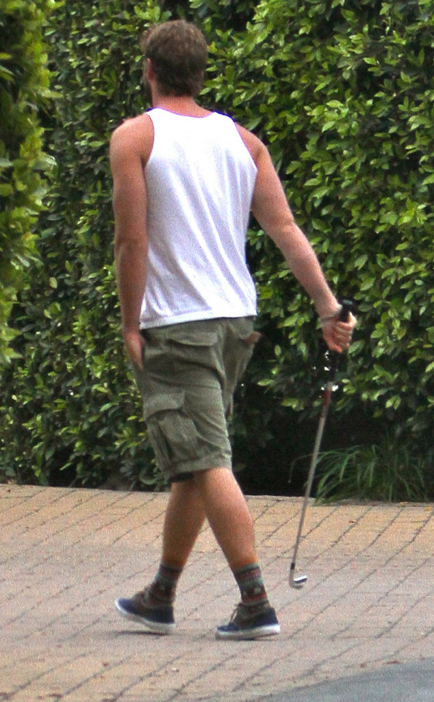 Liam Hemsworth